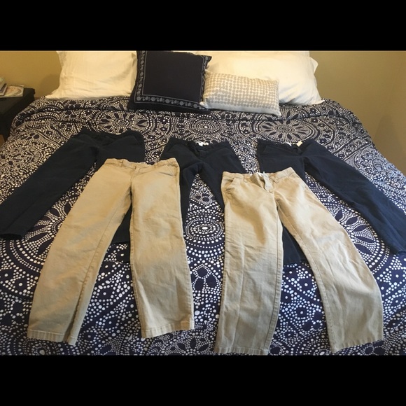 Bundle old navy school uniforms - Picture 2 of 6